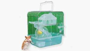 Как да се отървем от неприятната миризма в клетка на хамстер